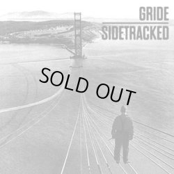 画像1: GRIDE, SIDETRACKED / split (10") Insane society 