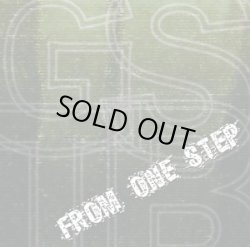 画像1: FROM ONE STEP / Gxsxtxb (cd) Straight up 