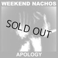 WEEKEND NACHOS / Apology (cd) Cosmic note