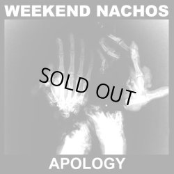 画像1: WEEKEND NACHOS / Apology (cd) Cosmic note