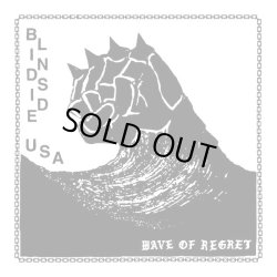 画像1: BLINDSIDE USA / Wave of regret (7ep) Straight & alert 