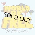 WORLD BE FREE / The anti-circle (cd)(Lp) Revelation