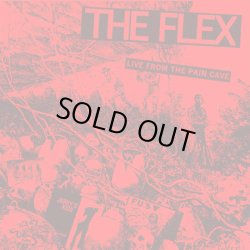 画像1: THE FLEX / Flexual healing VI -Live from the paincave- (tape) Painkiller 