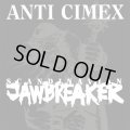 ANTI CIMEX / Scandinavian jawbreaker (Lp) Nada nada discos 