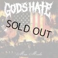 GOD'S HATE / Mass murder (cd)(Lp) Closed casket