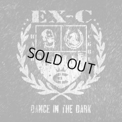 画像1: EX-C / Dance in the dark (cd) Front of union