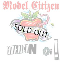 画像1: MODEL CITIZEN / American oi (cd) Dead city