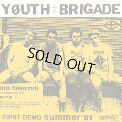 画像1: YOUTH BRIGADE / Complete first demo (7ep) Dischord 