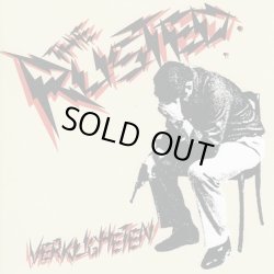 画像1: THE RUSTED / Verkligheten (7ep) Overthrow 