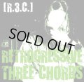 R.3.C / Retrogressive tThree chords (cd) Modernedge  