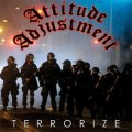 ATTITUDE ADJUSTMENT / Terrorize (Lp) Beer city 