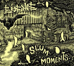 画像1: ESSENCE / Slum moments (cd) Break the records 