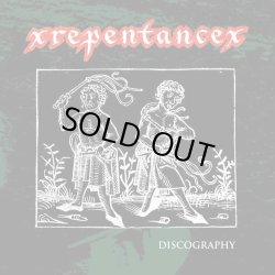 画像1: xREPENTANCEx / Discography (2Lp) Carry the weight