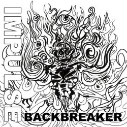 画像1: IMPULSE / Backbreaker (7ep) To live a lie 