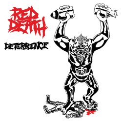 画像1: RED DEATH / Deterrence (7ep) Lockin' out