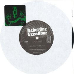 画像1: REBEL ONE EXCALIBUR / tπ/set (7ep) Self