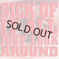 SICK OF IT ALL / Just look around (Lp) Strength