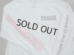 画像1: PRAISE / Leave it all behind (long sleeve t-shirt) React! 