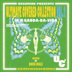 画像1: BUSHMIND / Ultimate coverd collection vol.2 - In a gadda-da-vida - (cdr) Seminishukei 