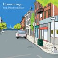 Homecomings / Sale of broken dreams (cd) felicity 