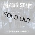 RAZING STAFF / Lesson two (cd) Furious 