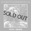 DEPRESSOR / Filth - Grace (Lp) Fuck yoga 