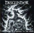 DISGUNDER / Ripping to the grind (cd) Hardcore kitchen