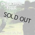 EXCRUCIATING TERROR / Divided we fall (cd) Blastasfuk