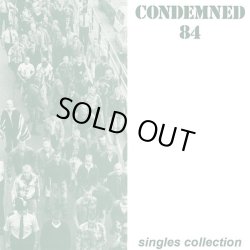 画像1: CONDEMNED 84 / Single collection (cd)(Lp) Rebellion 