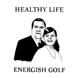 画像1: ENERGISH GOLF / Healthy life (cd) 鳥獣虫魚 