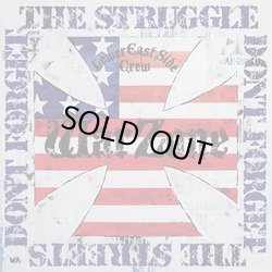 画像4: WARZONE / Don't forget the struggle, don't forget the streets (tape) Revelation