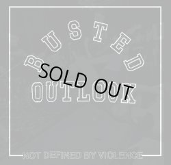 画像1: BUSTED OUTLOOK / Not defined by violence (Lp) Refuse 