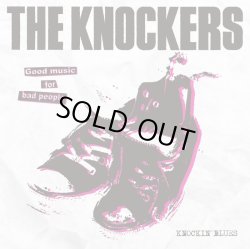 画像1: THE KNOCKERS / Knockin' blues (cd) Straight up 