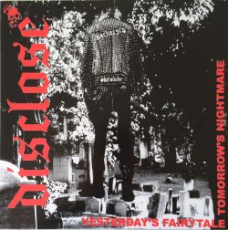 画像1: DISCLOSE / Yesterday's fairytale, tomorrow's nightmare (Lp) La vida es un mus 