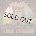 SUBURBAN SCUM / Ultimate annihilation (cd) Retribute 