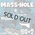 MASS-HOLE / 80+2 (cd) Lazy woman music