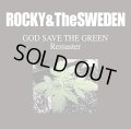 ROCKY & THE SWEDEN / God save the green (cd) Diwphalanx