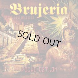 画像1: BRUJERIA / Pocho aztlan (cd) Nuclear blast 