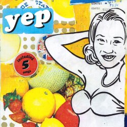 画像1: yep / st (cd) Rawcalorie