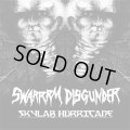 DISGUNDER, SWARRRM / split -Skylab hurricane- (7ep) Break the record 