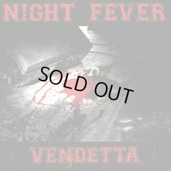 画像1: NIGHT FEVER / Vendetta (Lp) Adult crash 
