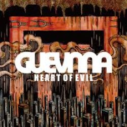 画像1: GUEVNNA / Heart of evil (cd) LongLegsLongArms 