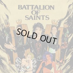 画像1: BATTALION OF SAINTS / st (7ep) Southern lord 