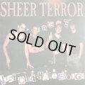SHEER TERROR / Just can't hate enough (Lp) Blackout! 