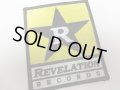 REVELATION RECORDS / Logo (embroidered patch) Revelation 