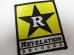 画像1: REVELATION RECORDS / Logo (embroidered patch) Revelation  (1)
