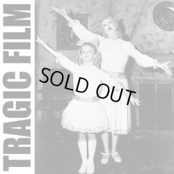 画像1: TRAGIC FILM / Violent works discography (cd) Final letter