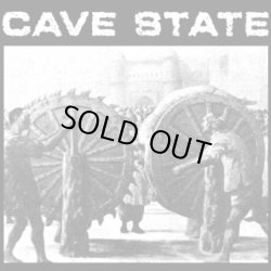 画像1: CAVE STATE / st -2nd- (7ep) Deep six 