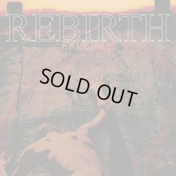画像1: REBIRTH / Crucible (Lp) Carry the weight 