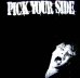 画像2: TO THE POINT, PICK YOUR SIDE / split (10") Deep six   (2)